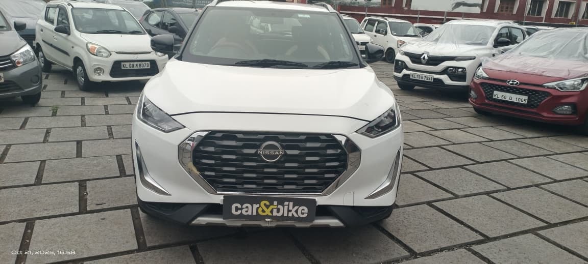 Used 2021 Nissan Magnite Used 2021 Nissan Magnite