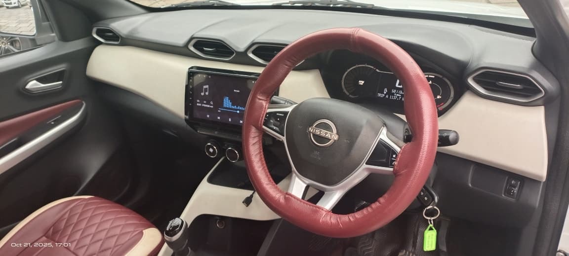 Used 2021 Nissan Magnite Used 2021 Nissan Magnite