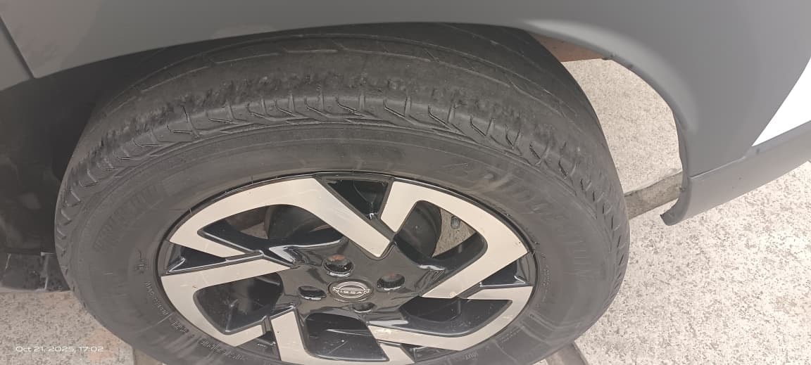 Used 2021 Nissan Magnite Used 2021 Nissan Magnite