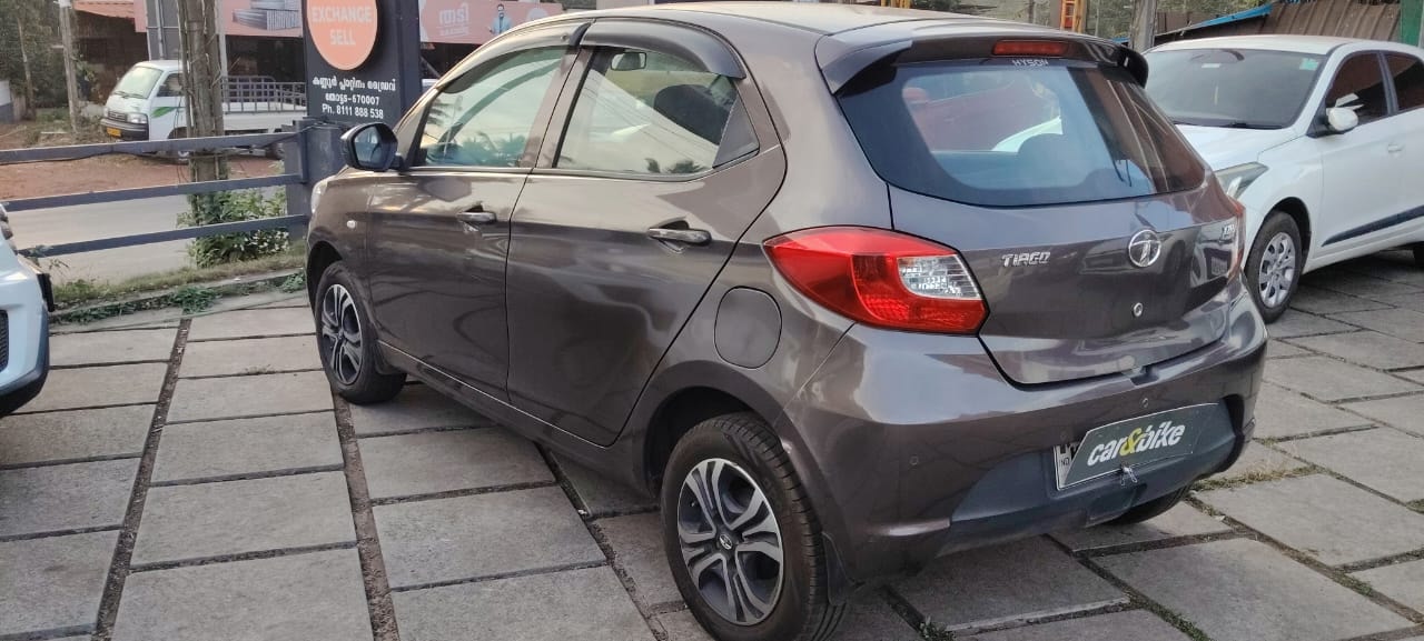 Used 2019 Tata Tiago Used 2019 Tata Tiago