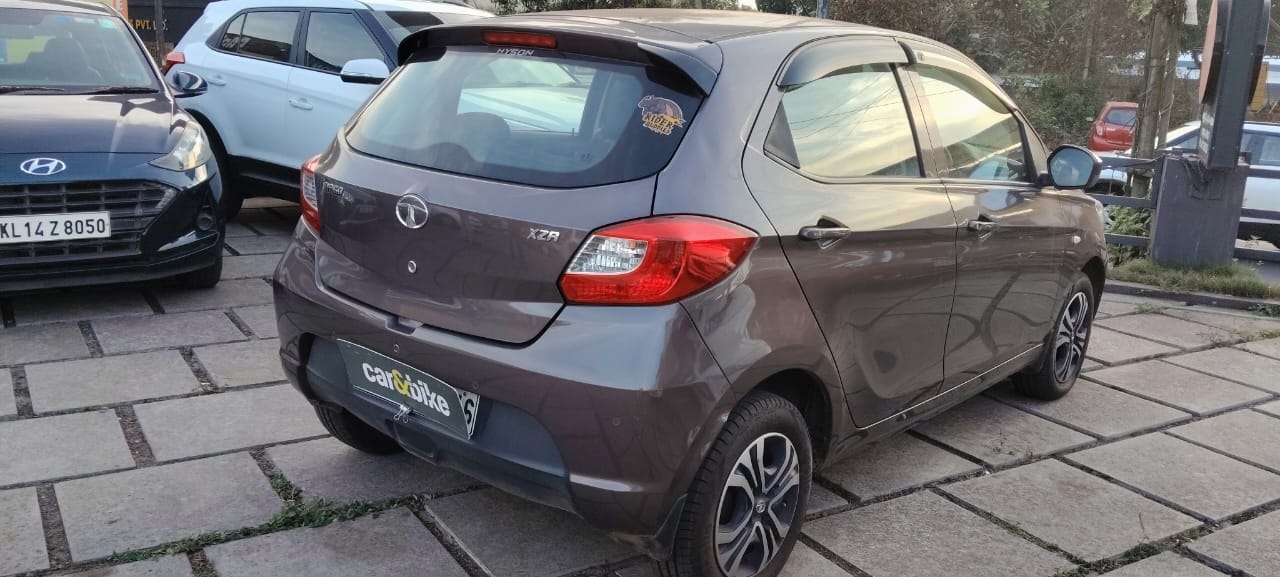 Used 2019 Tata Tiago Used 2019 Tata Tiago