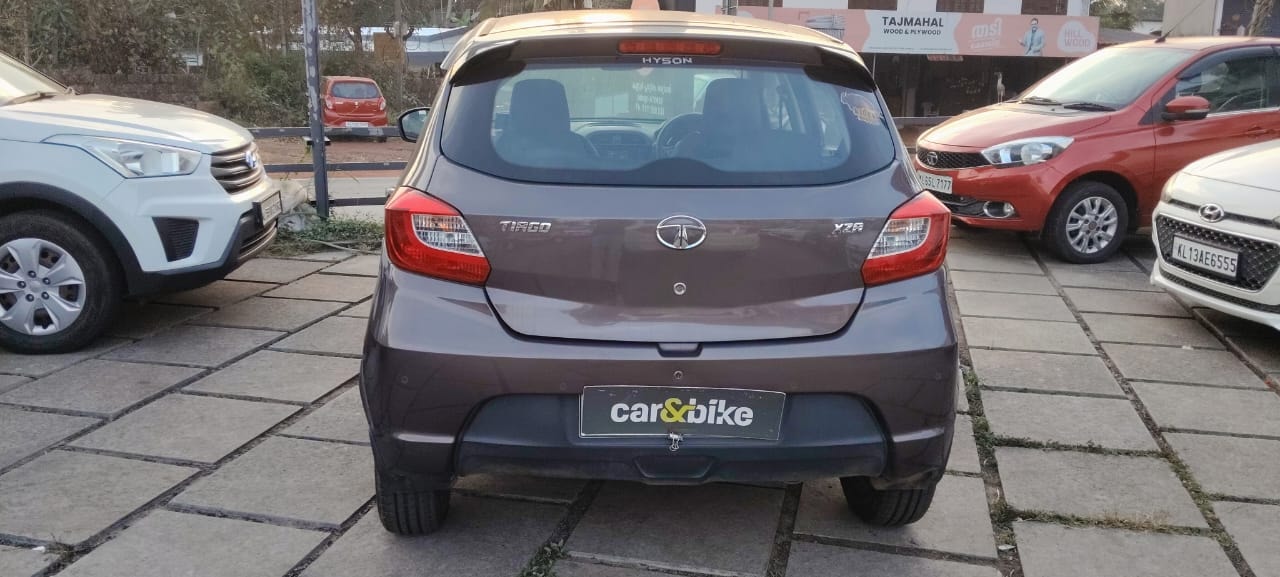 Used 2019 Tata Tiago Used 2019 Tata Tiago