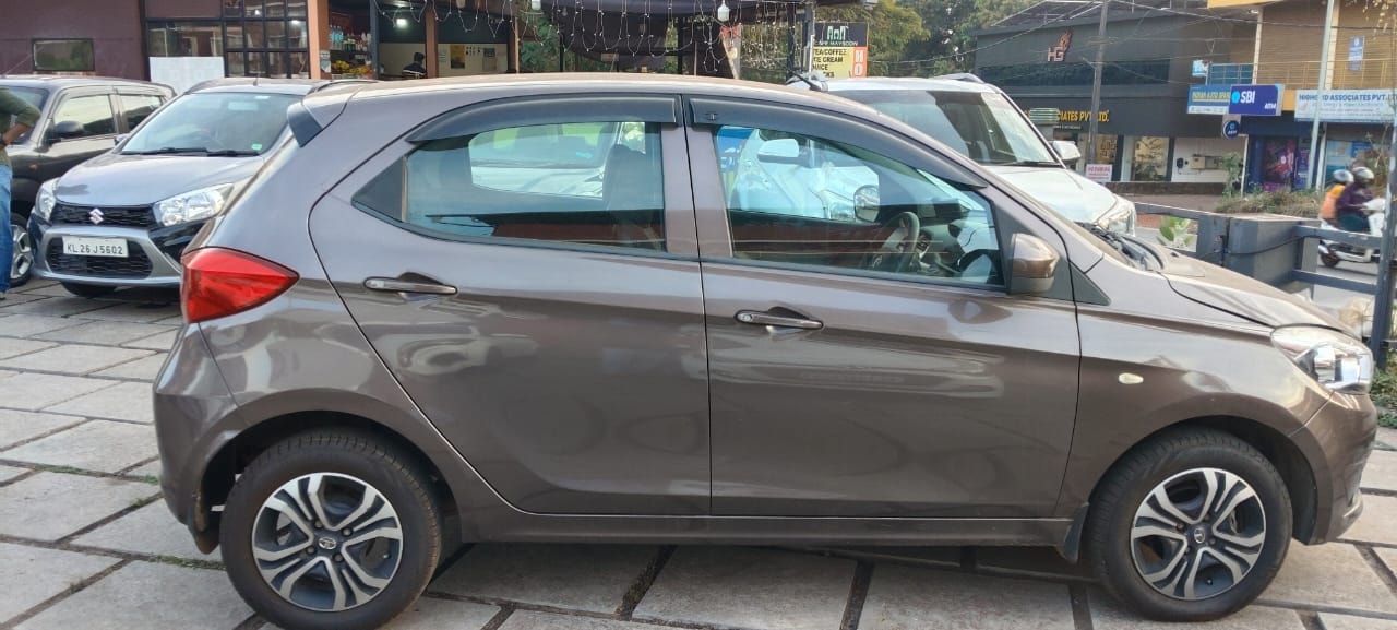 Used 2019 Tata Tiago Used 2019 Tata Tiago