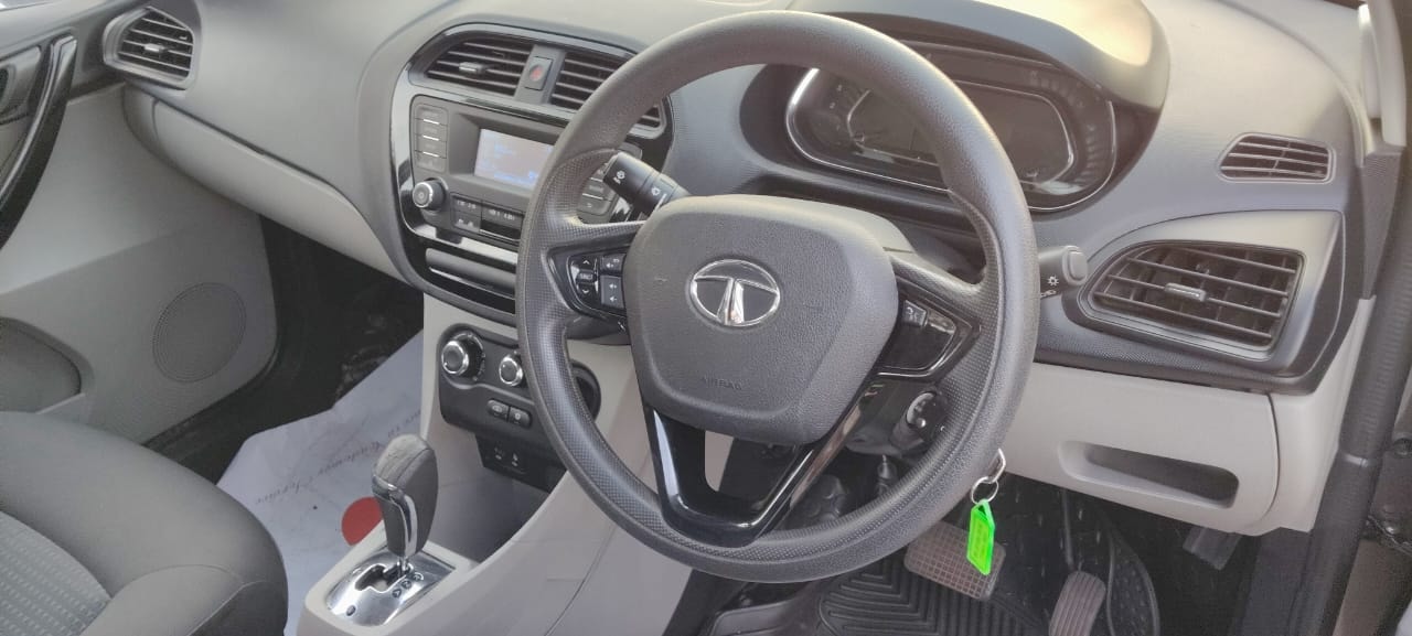 Used 2019 Tata Tiago Used 2019 Tata Tiago