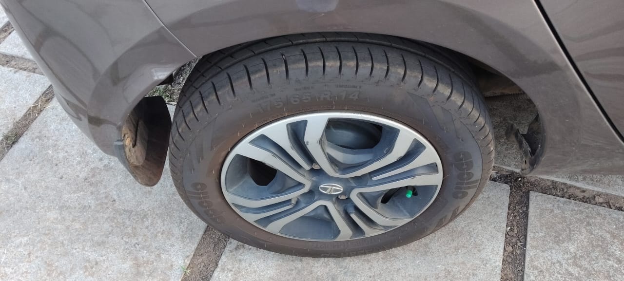 Used 2019 Tata Tiago Used 2019 Tata Tiago