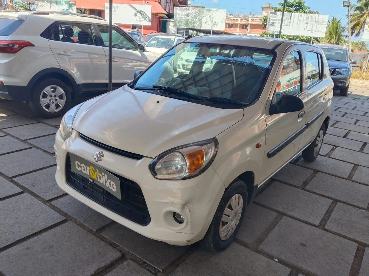 Used 2016 Maruti Suzuki Alto 800 Used 2016 Maruti Suzuki Alto 800