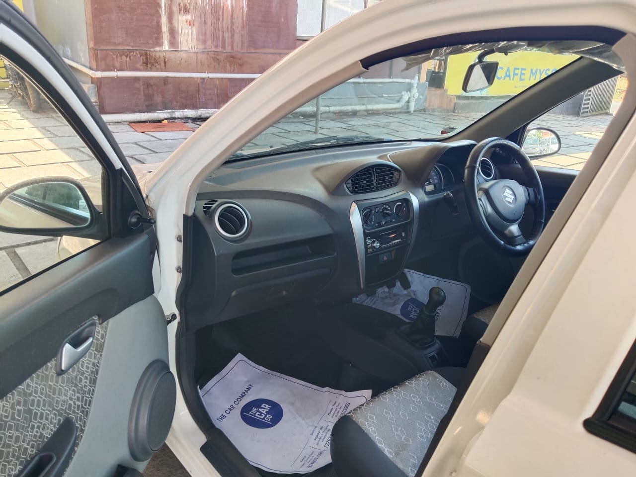 Alto 800 image 16 Alto 800 image 16