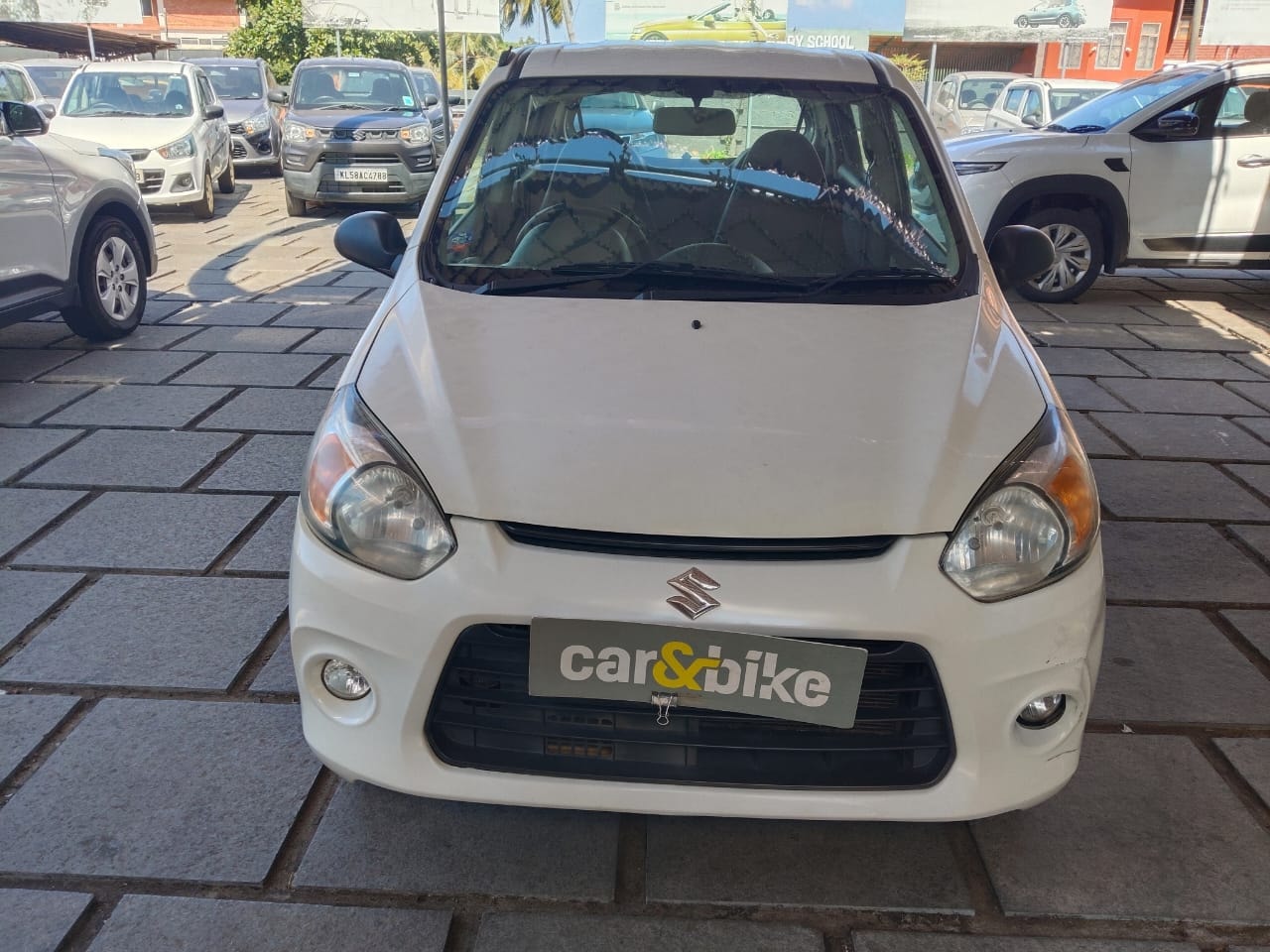 Used 2016 Maruti Suzuki Alto 800 Used 2016 Maruti Suzuki Alto 800