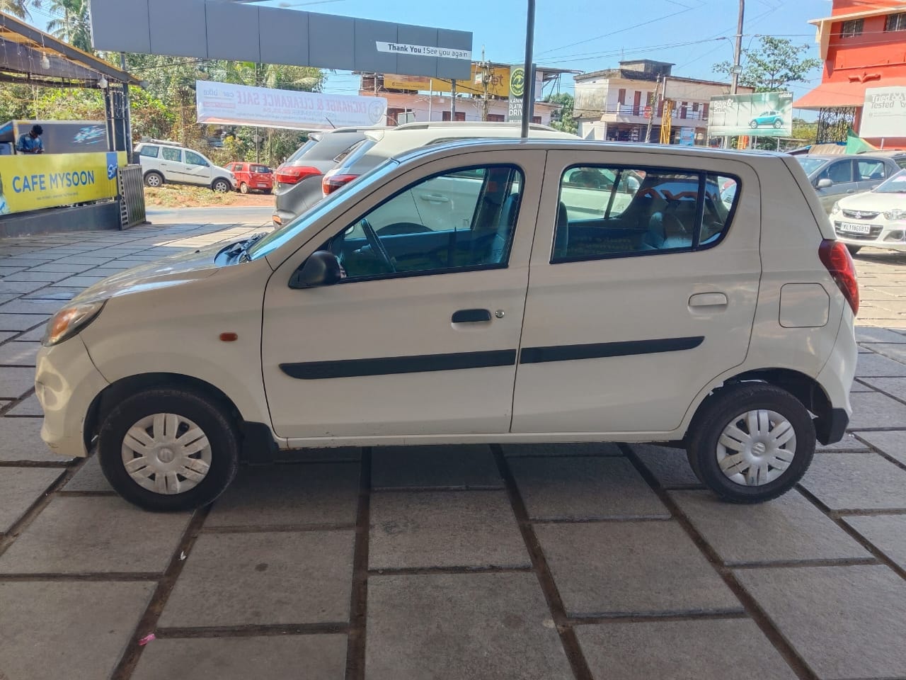 Alto 800 image 2 Alto 800 image 2