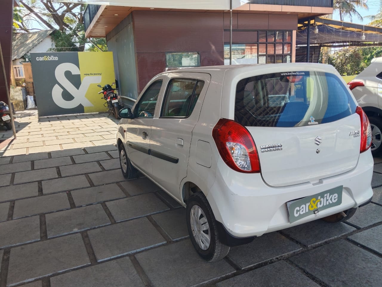 Alto 800 image 3 Alto 800 image 3