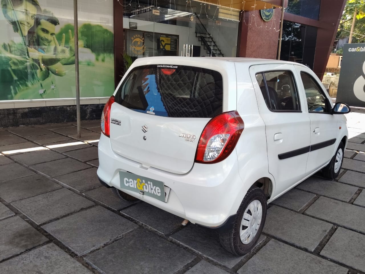 Used 2016 Maruti Suzuki Alto 800 Used 2016 Maruti Suzuki Alto 800