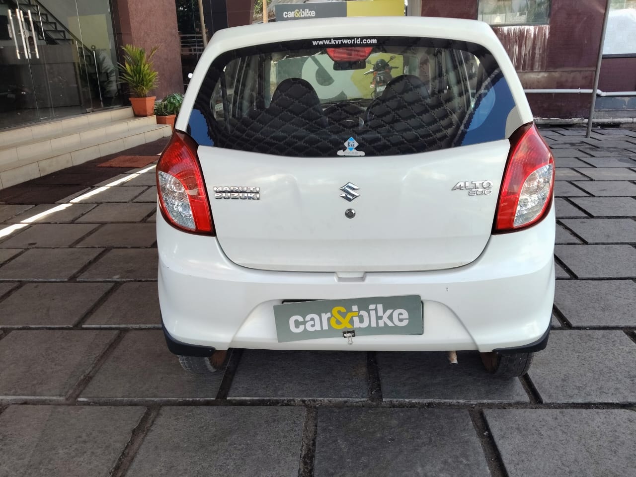 Alto 800 image 4 Alto 800 image 4