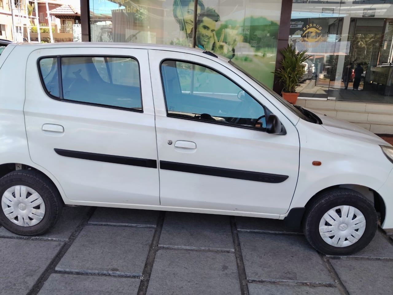 Used 2016 Maruti Suzuki Alto 800 Used 2016 Maruti Suzuki Alto 800