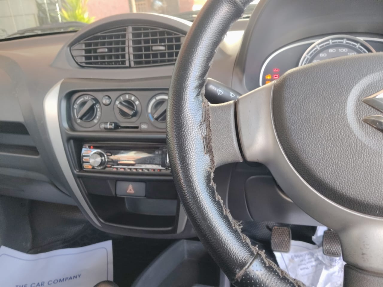 Alto 800 image 13 Alto 800 image 13