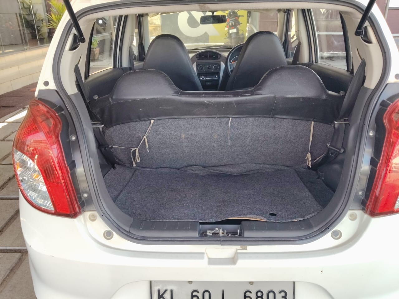 Used 2016 Maruti Suzuki Alto 800 Used 2016 Maruti Suzuki Alto 800