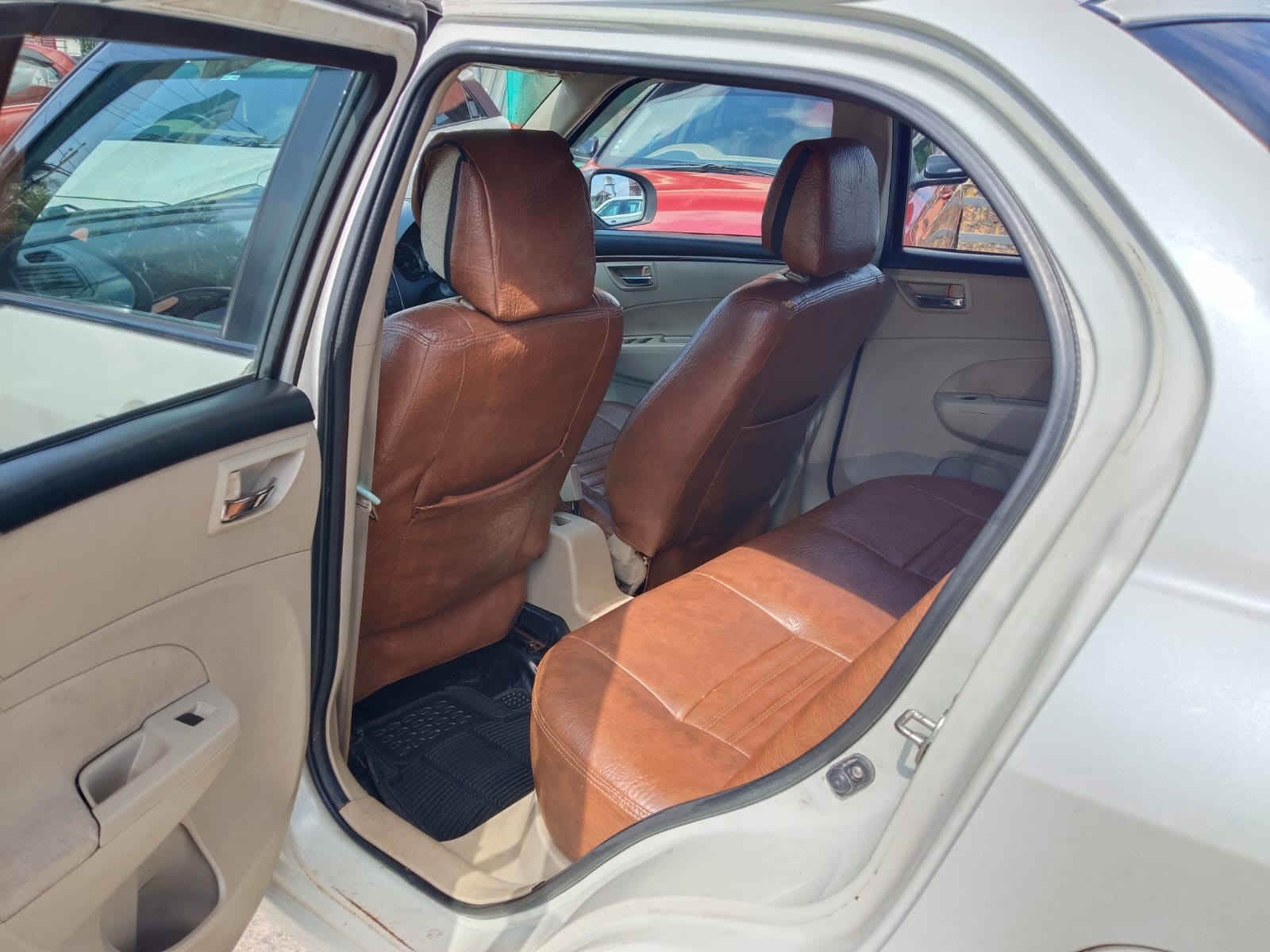 Used 2013 Maruti Suzuki Swift DZire Used 2013 Maruti Suzuki Swift DZire