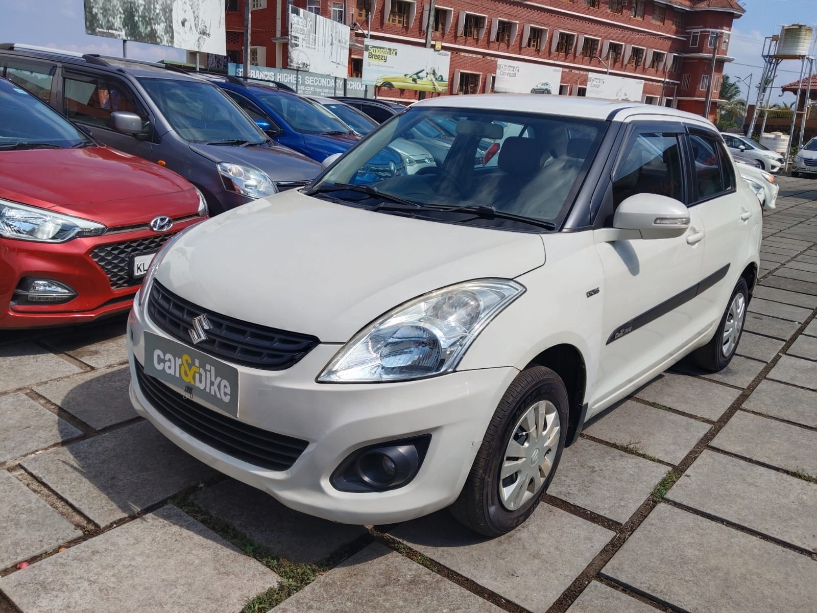 Used 2013 Maruti Suzuki Swift DZire Used 2013 Maruti Suzuki Swift DZire
