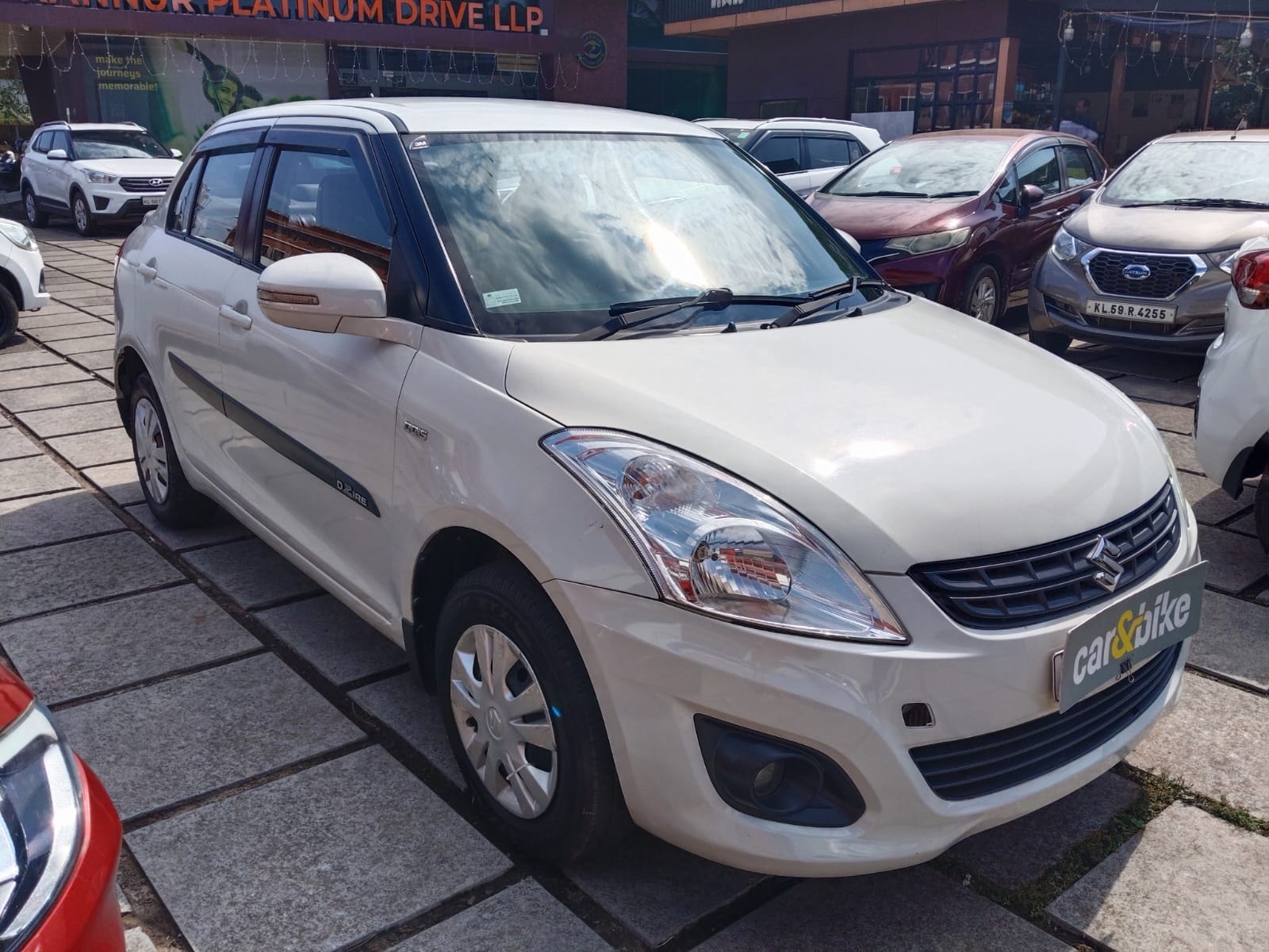 Used 2013 Maruti Suzuki Swift DZire Used 2013 Maruti Suzuki Swift DZire