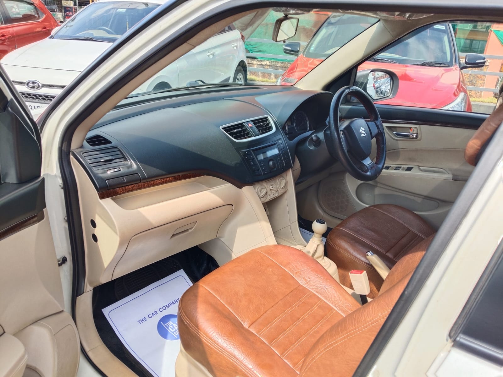 Used 2013 Maruti Suzuki Swift DZire Used 2013 Maruti Suzuki Swift DZire