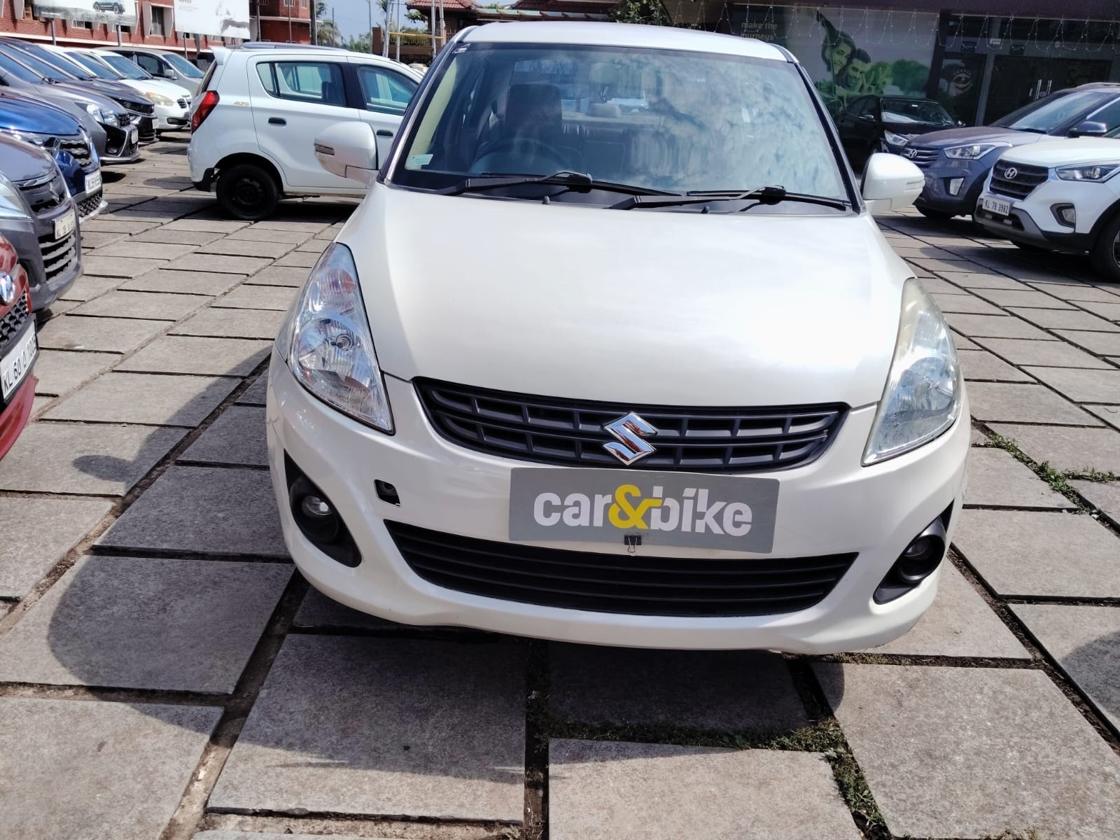 Used 2013 Maruti Suzuki Swift DZire Used 2013 Maruti Suzuki Swift DZire