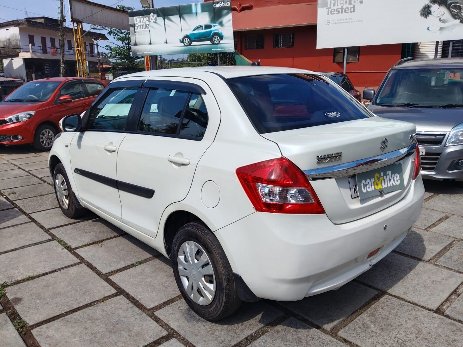 Used 2013 Maruti Suzuki Swift DZire Used 2013 Maruti Suzuki Swift DZire