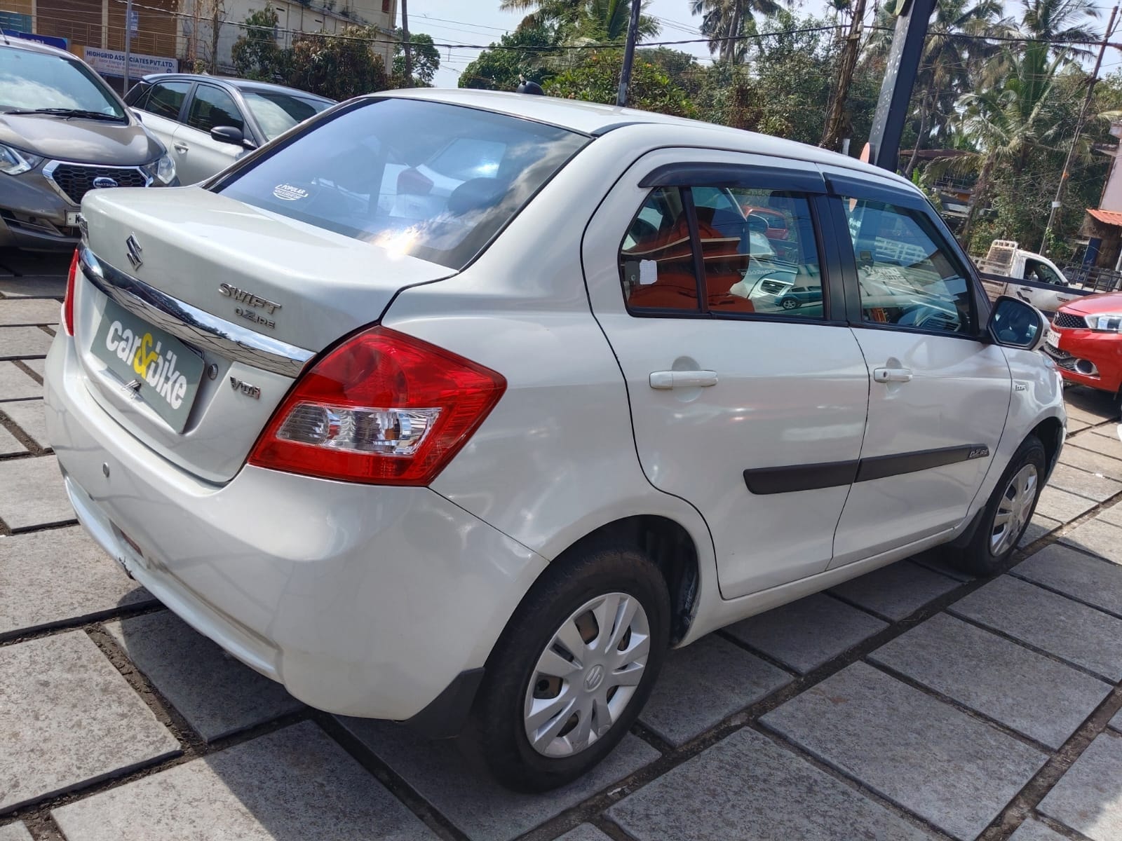 Used 2013 Maruti Suzuki Swift DZire Used 2013 Maruti Suzuki Swift DZire