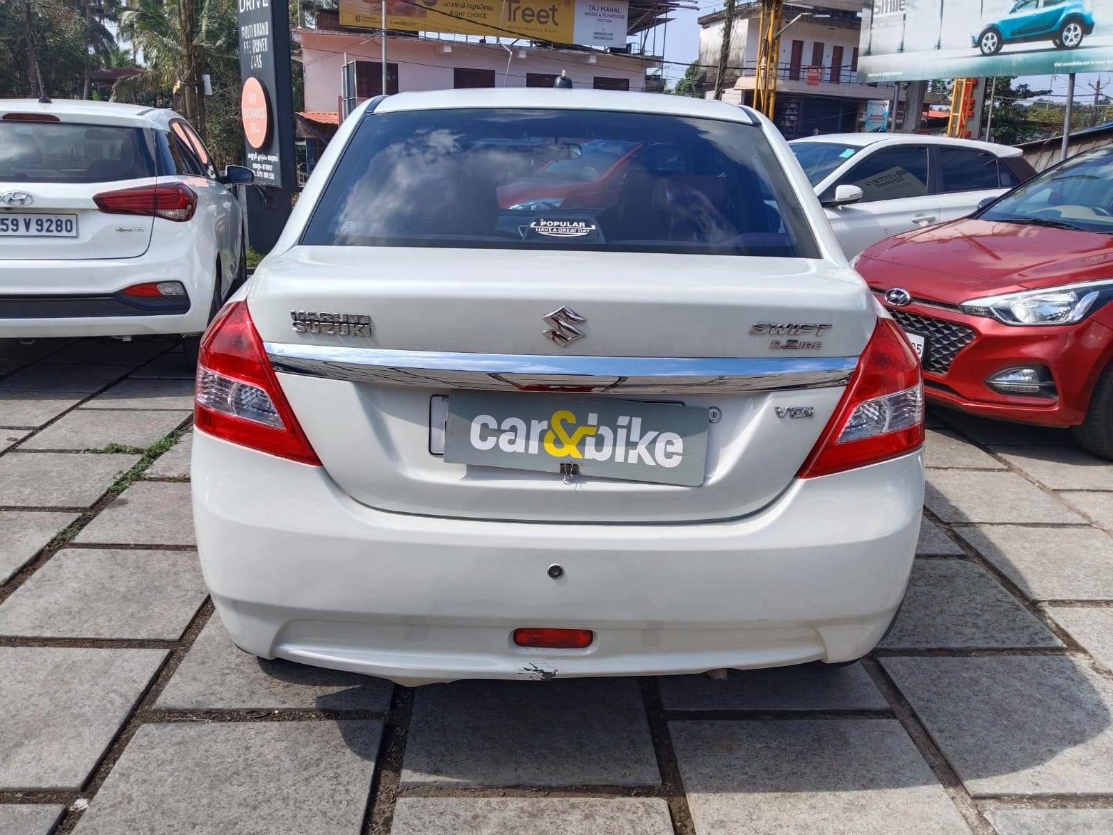 Used 2013 Maruti Suzuki Swift DZire Used 2013 Maruti Suzuki Swift DZire