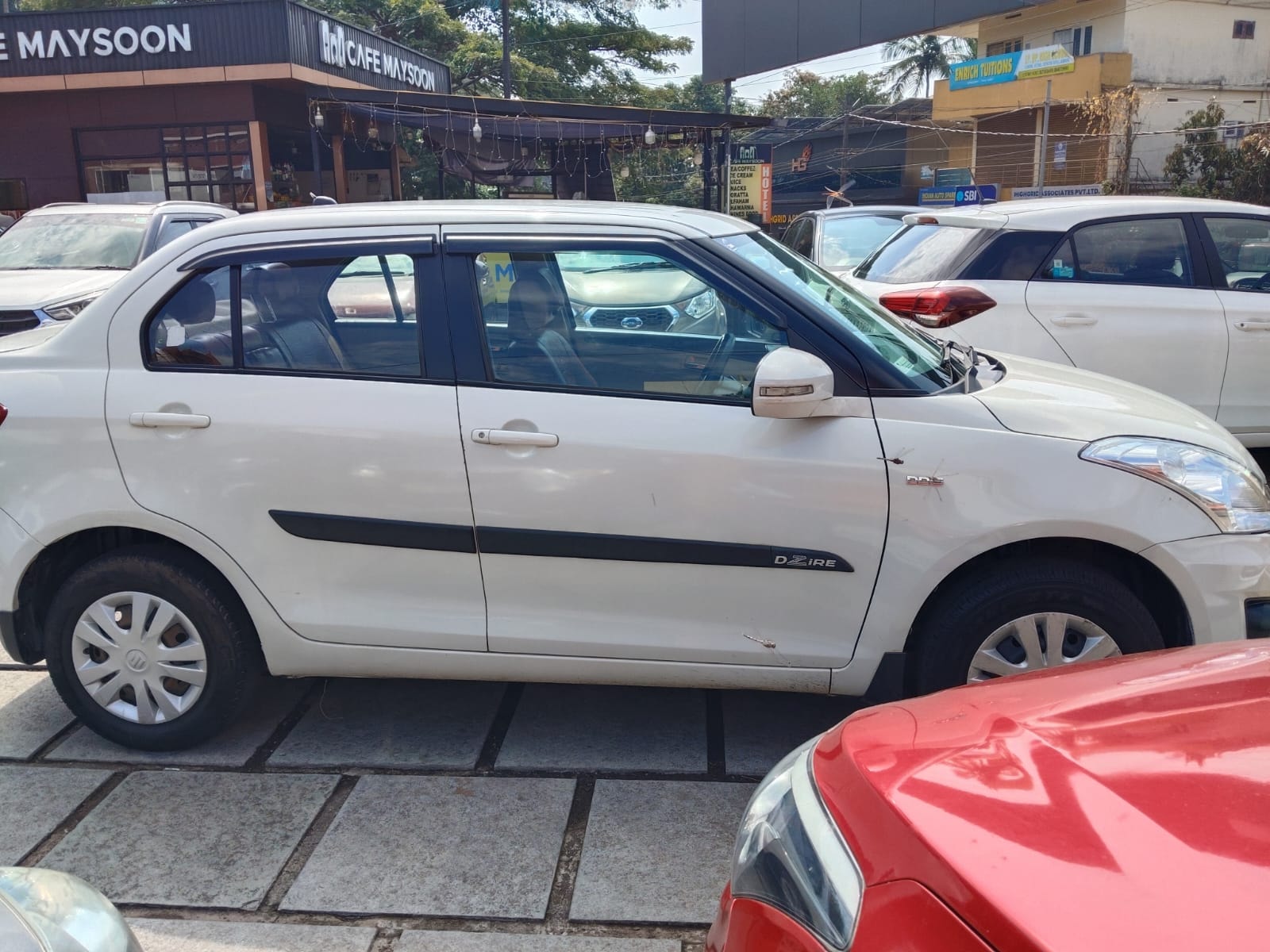 Used 2013 Maruti Suzuki Swift DZire Used 2013 Maruti Suzuki Swift DZire