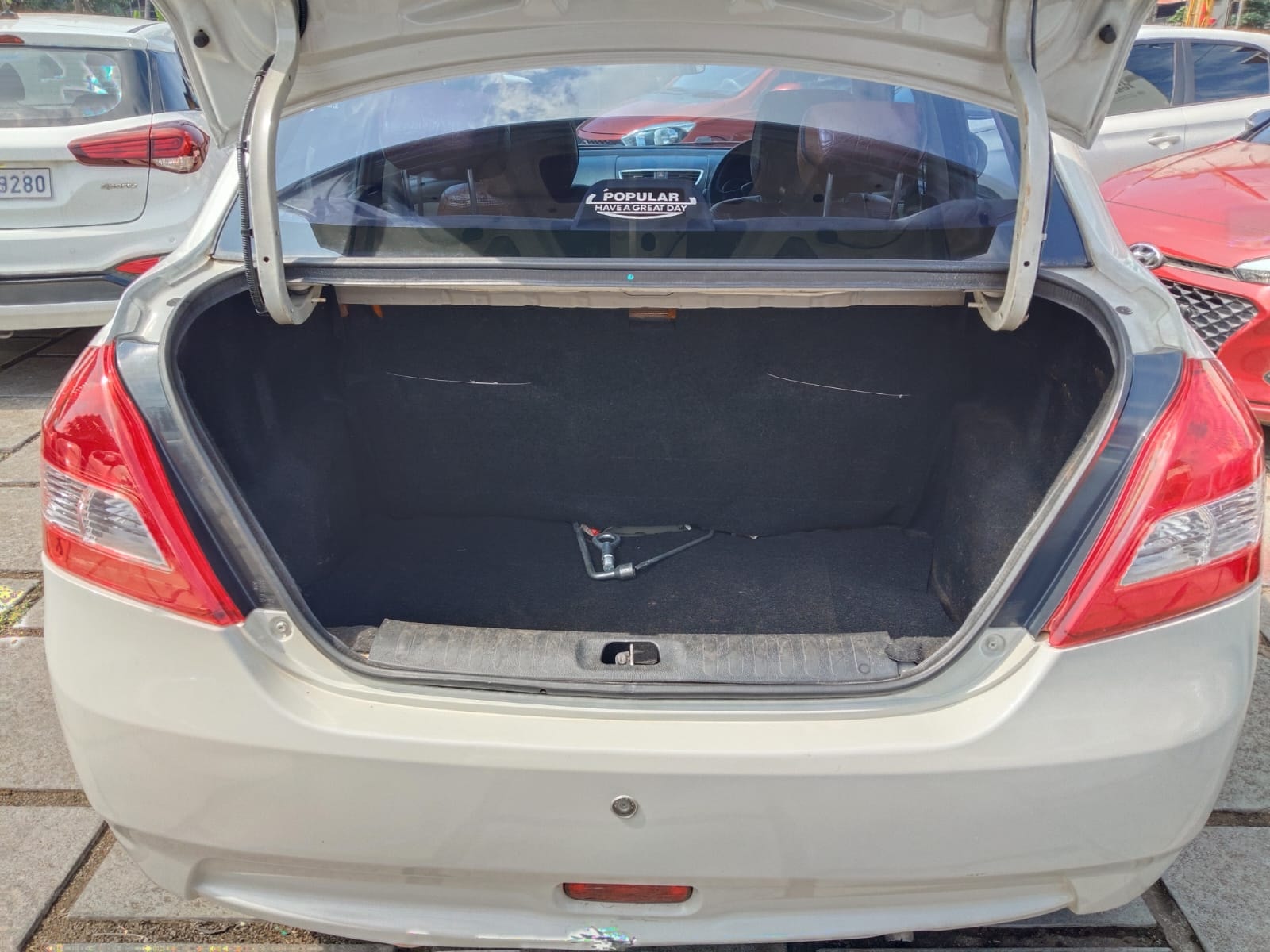 Used 2013 Maruti Suzuki Swift DZire Used 2013 Maruti Suzuki Swift DZire