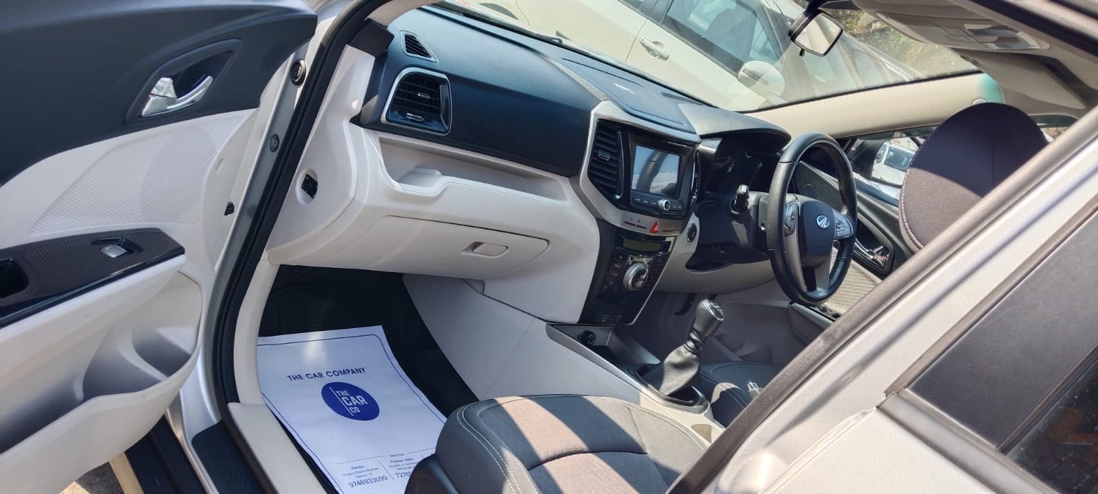 Used 2020 Mahindra XUV300 Used 2020 Mahindra XUV300