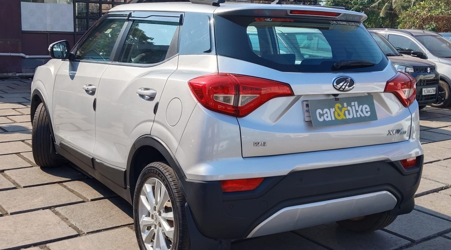 Used 2020 Mahindra XUV300 Used 2020 Mahindra XUV300