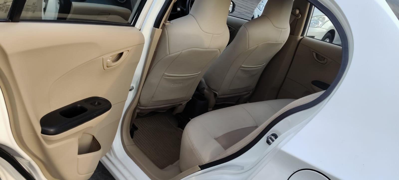 Used 2016 Honda Amaze Used 2016 Honda Amaze