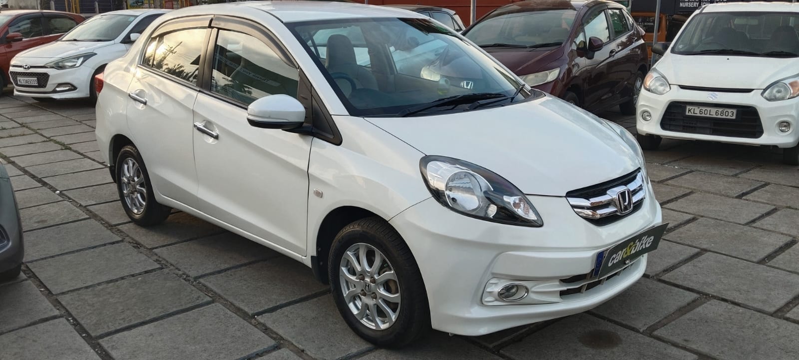 Used 2016 Honda Amaze Used 2016 Honda Amaze