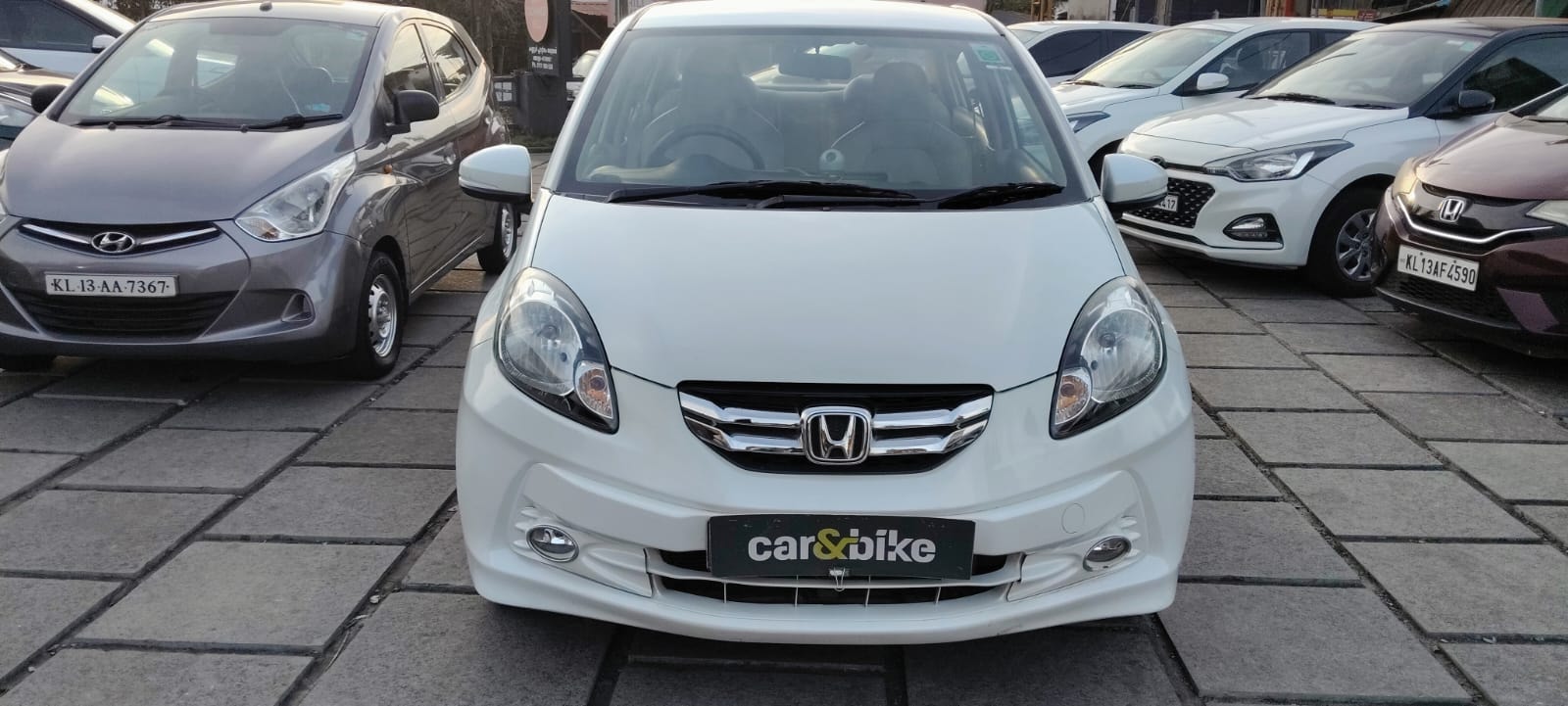 Used 2016 Honda Amaze Used 2016 Honda Amaze