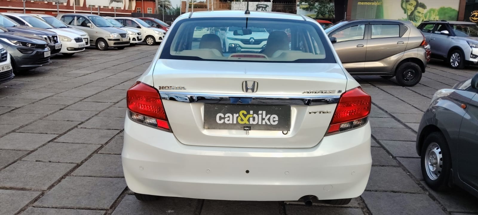 Used 2016 Honda Amaze Used 2016 Honda Amaze
