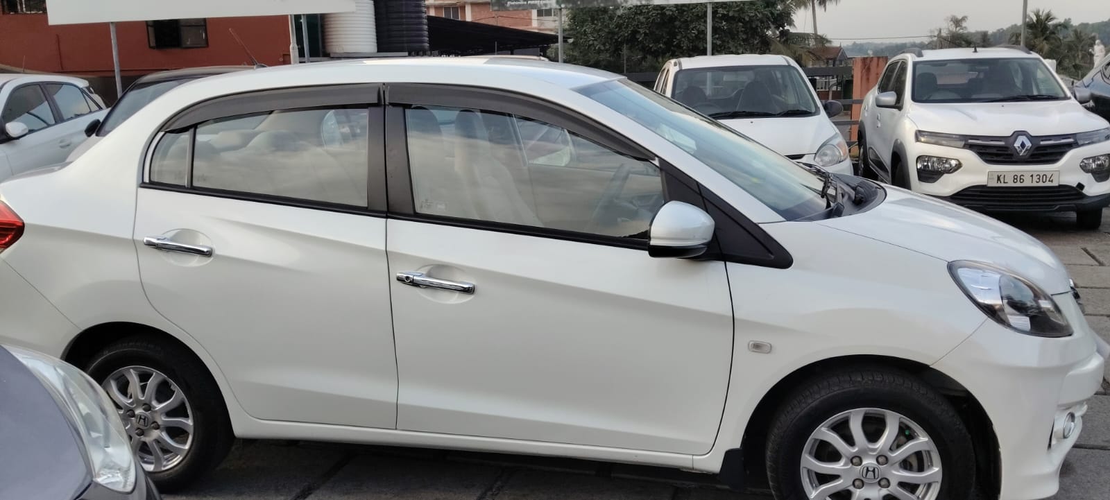 Used 2016 Honda Amaze Used 2016 Honda Amaze