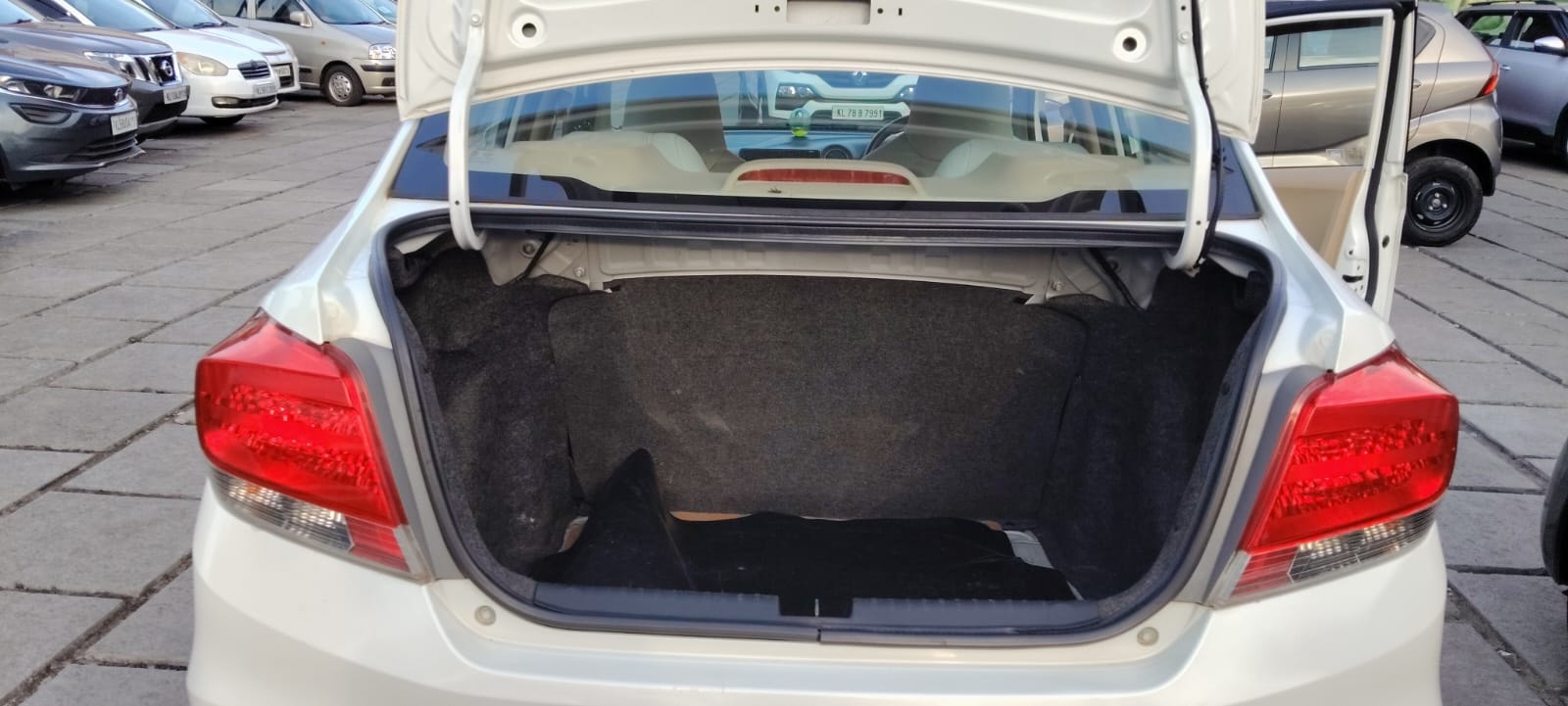 Used 2016 Honda Amaze Used 2016 Honda Amaze