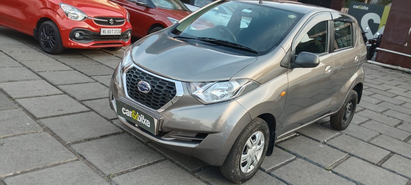 Used 2018 Datsun Redi GO Used 2018 Datsun Redi GO