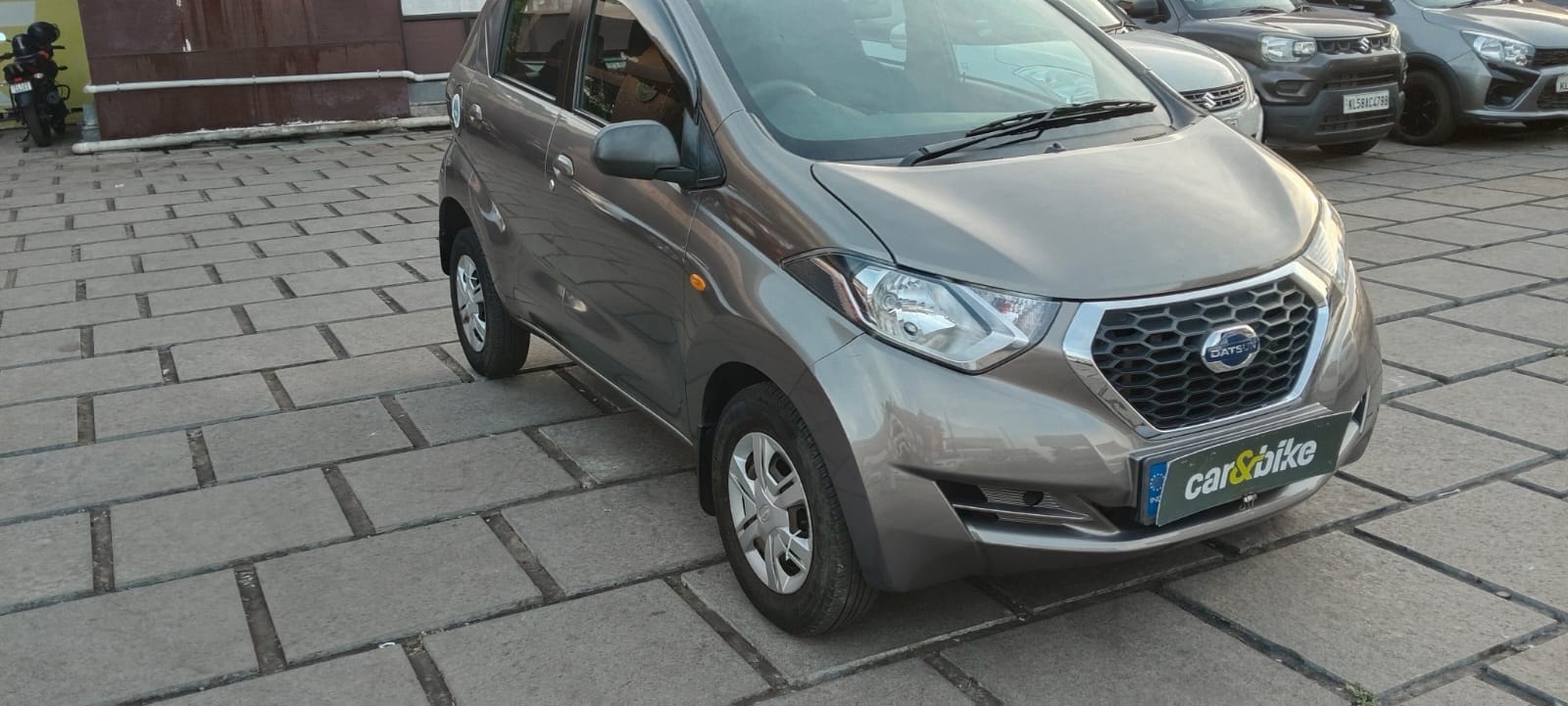 Used 2018 Datsun Redi GO Used 2018 Datsun Redi GO