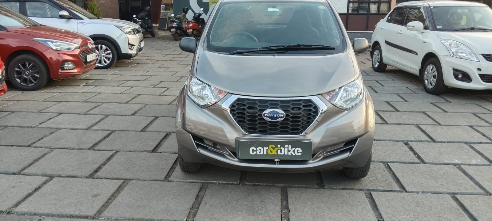 Used 2018 Datsun Redi GO Used 2018 Datsun Redi GO