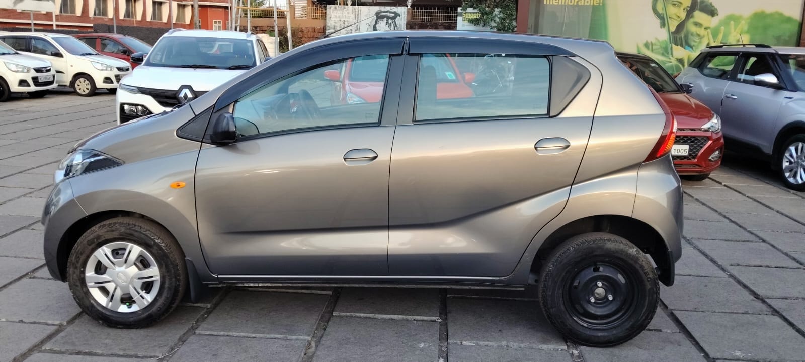 Used 2018 Datsun Redi GO Used 2018 Datsun Redi GO