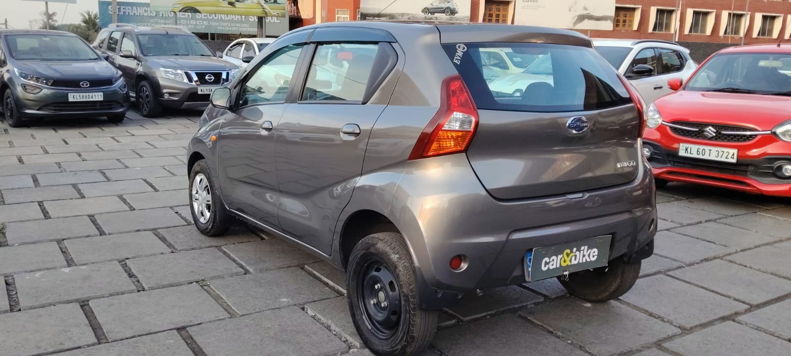 Used 2018 Datsun Redi GO Used 2018 Datsun Redi GO