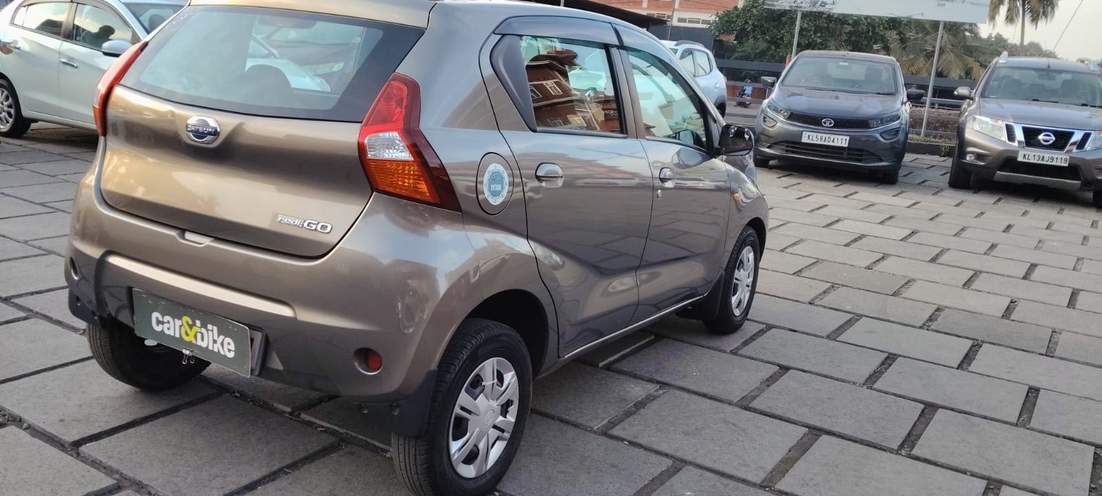 Used 2018 Datsun Redi GO Used 2018 Datsun Redi GO