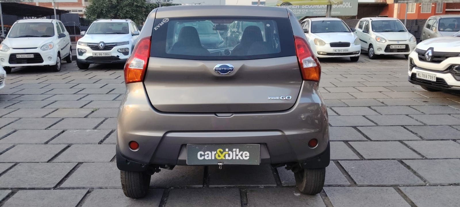 Used 2018 Datsun Redi GO Used 2018 Datsun Redi GO