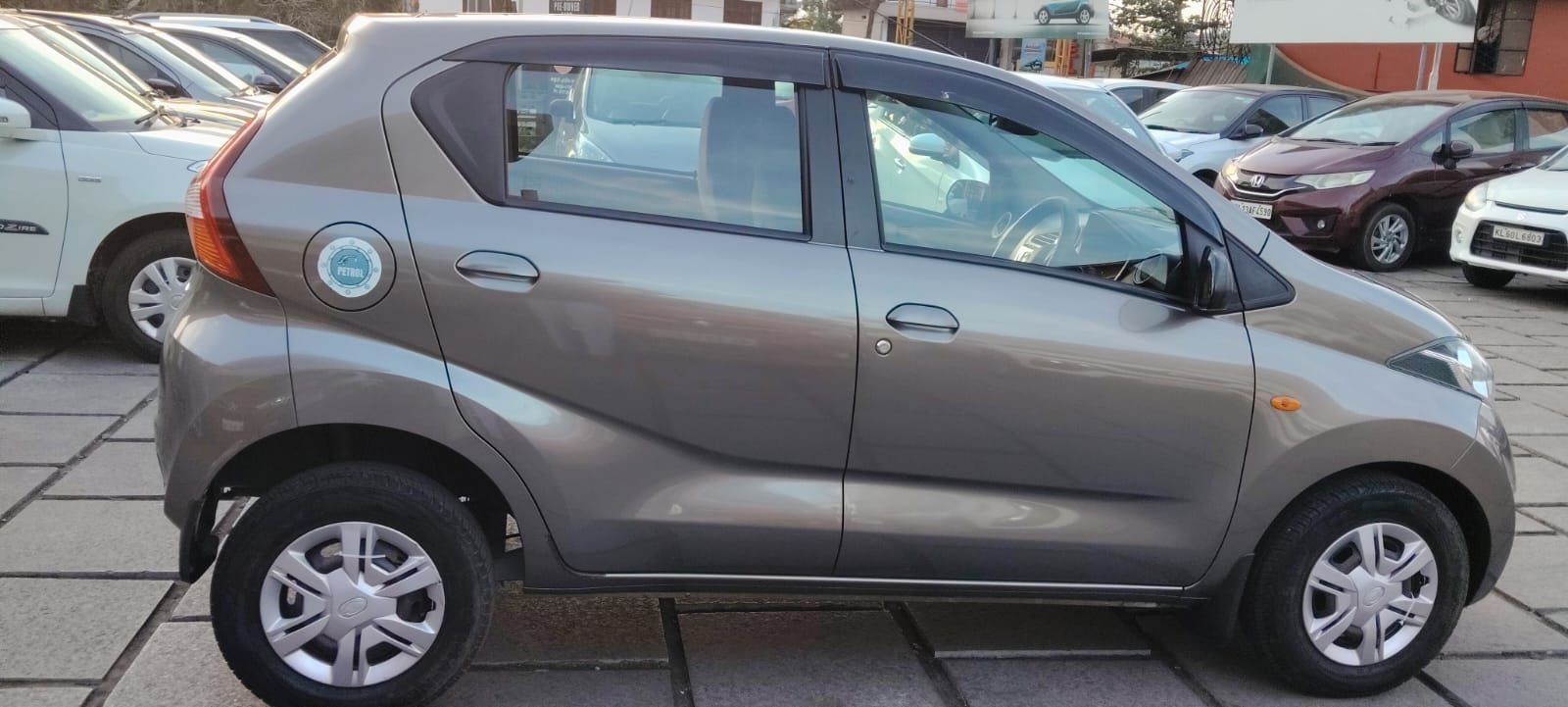 Used 2018 Datsun Redi GO Used 2018 Datsun Redi GO