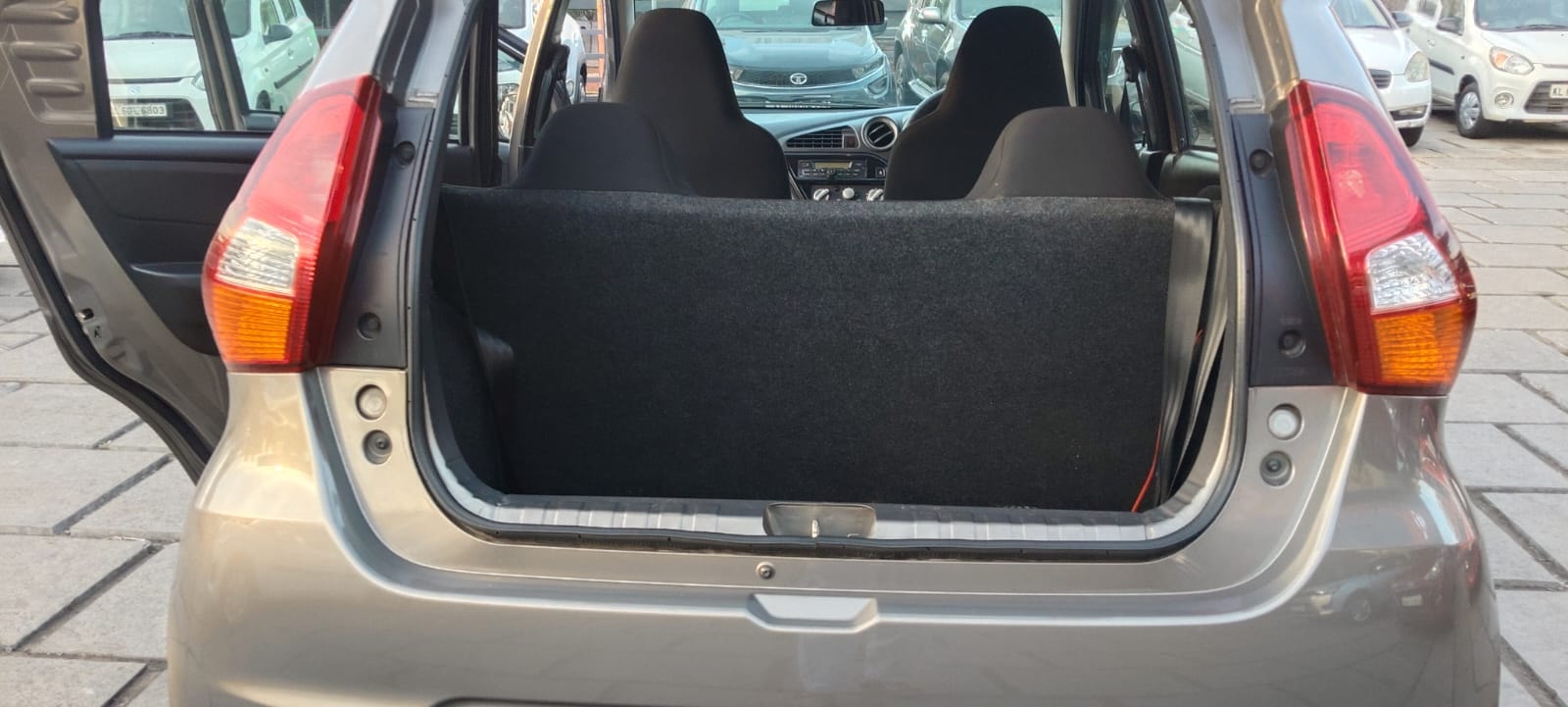 Used 2018 Datsun Redi GO Used 2018 Datsun Redi GO