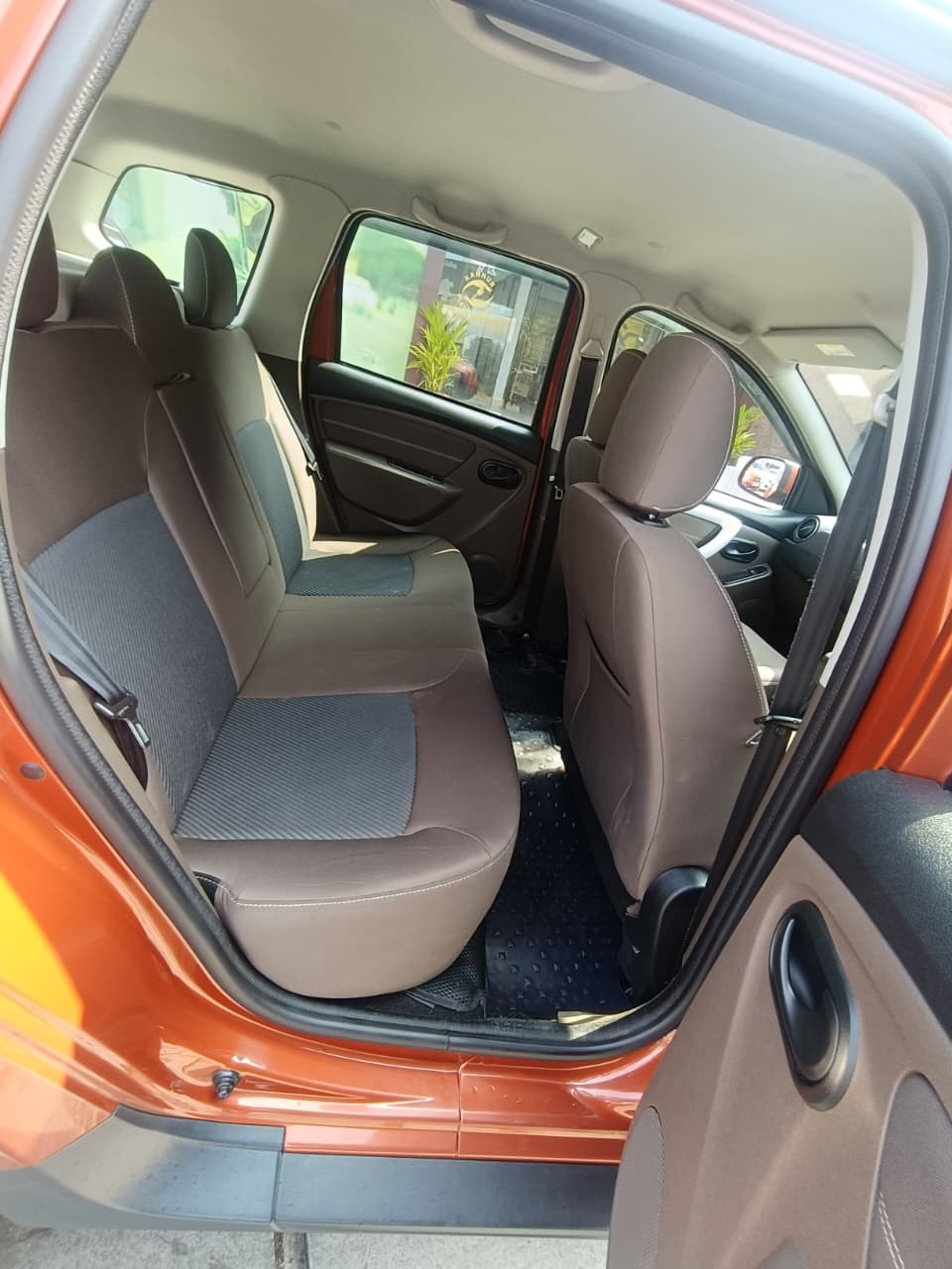 Used 2019 Renault Duster Used 2019 Renault Duster