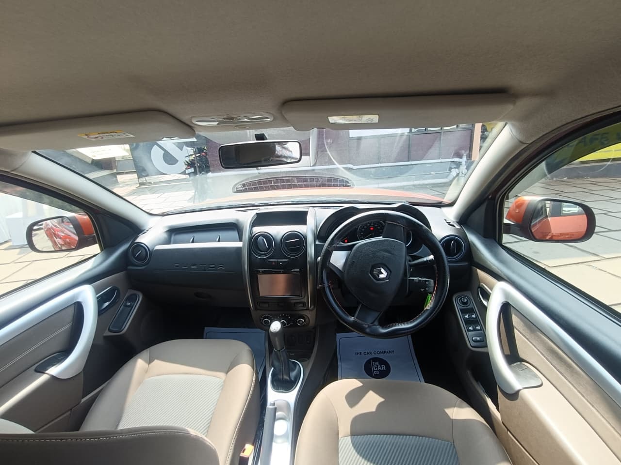 Used 2019 Renault Duster Used 2019 Renault Duster