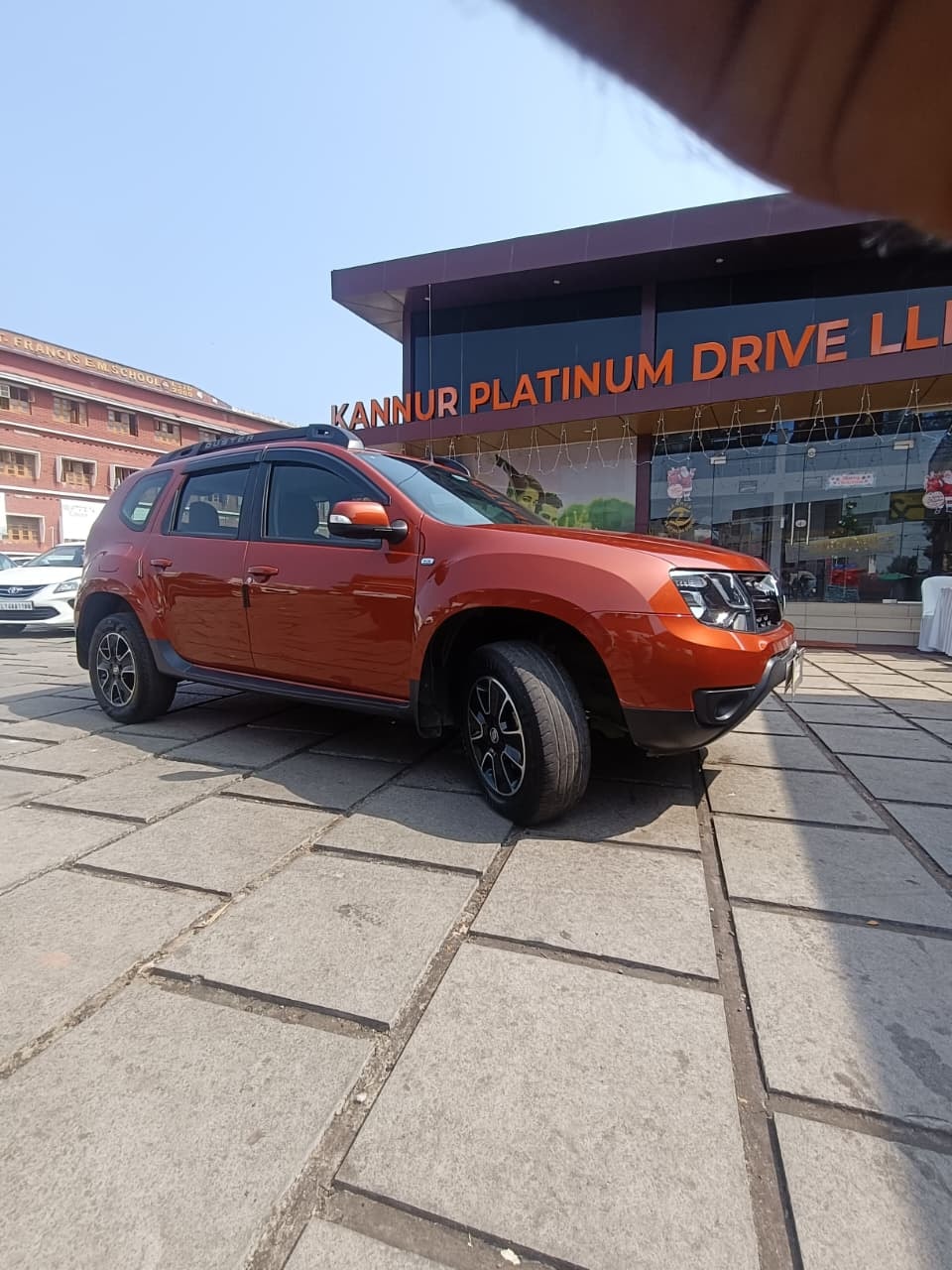 Used 2019 Renault Duster Used 2019 Renault Duster