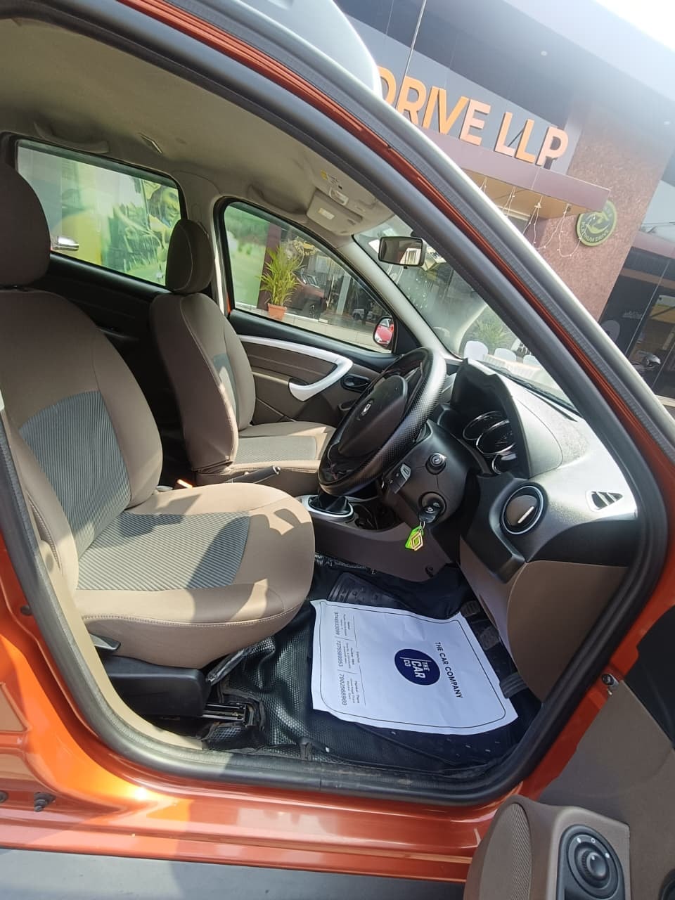 Used 2019 Renault Duster Used 2019 Renault Duster